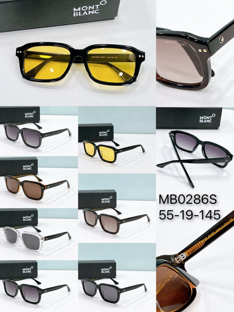 Montblanc Sunglasses